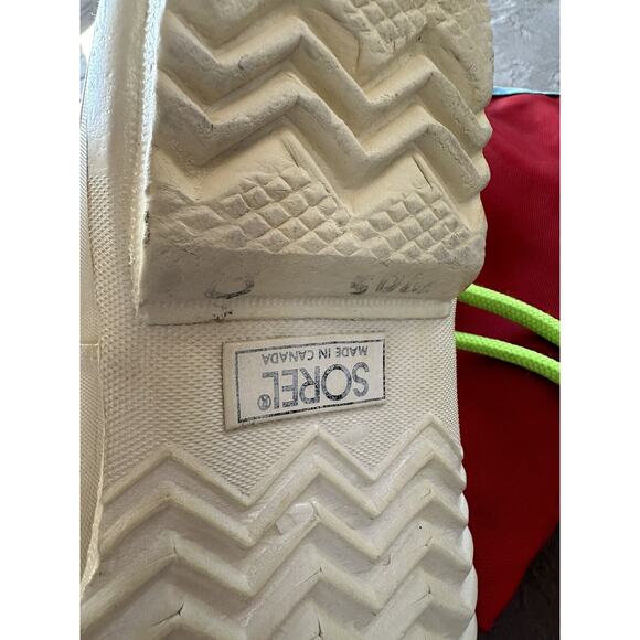 Vintage Sorel Pipe Dog Retro Snowboots size 8 - Womens - Picture 16 of 16